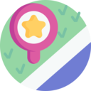 star,pointer,maps and location,map pointer,placeholder,location,place,map,point,localization,event