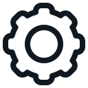Configuration,Configure,Gear,Set,Setting