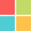 Brands Flat icon 64x64