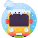 transport,transportation,london,weather,tourism,automobile,vehicle,double,christmas,snow,public transport,bus,double decker bus,double decker