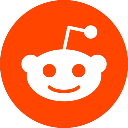 App, logo, media, popular, reddit, social icon