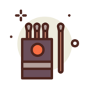 energy,security,travel,miscellaneous,Tools and utensils,fire,flame,burning,match,matches