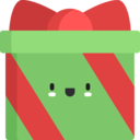 birthday and party,gift,present,birthday,christmas presents,surprise,christmas,smile