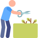 man,people,person,humanpictos,gardening
