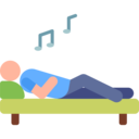 music,man,people,person,humanpictos,listening ok 