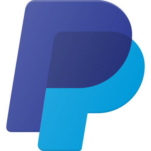 Brand, brands, logo, logos, paypal icon