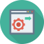 SEO & Marketing icon 64x64