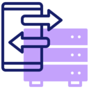 business and finance,database,transfer,data,send,receive