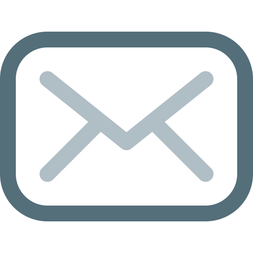 Envelope, email, message, letter, send, mail icon