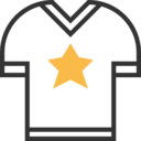 clothing,fashion,shirt,star,male,masculine ok 