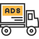 delivery,transport,marketing,vehicle,truck,advertising,trucking,cargo truck,deliver,ads ok 
