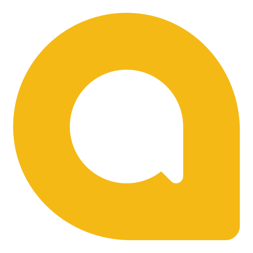Allo, logo, logos icon