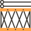 Music instruments icon 64x64