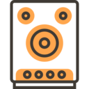 technology,music and multimedia,music,sound,audio,speaker,speakers,loudspeaker,subwoofer,woofer