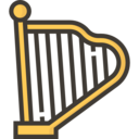 music and multimedia,musical instrument,music,string instrument,orchestra,harp