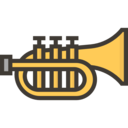 music and multimedia,musical instrument,music,orchestra,wind instrument,trumpet,Jazz