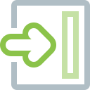 Enter,Login,Right,Arrow,Forward,Move,Next
