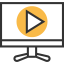 Electronics and devices icon 64x64