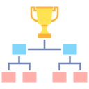 sports and competition,sports,equipment,soccer,chart,trophy,flow,team sport,football,playoff