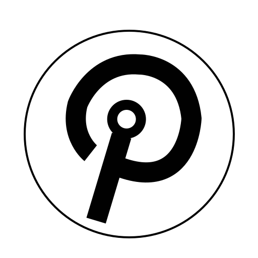 Hobby, interest, media, network, pinterest, platform, social icon