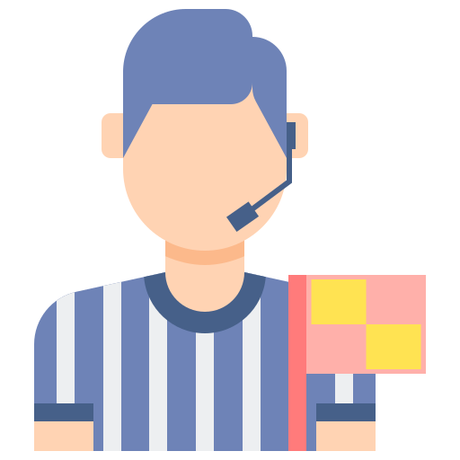 Referee