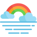 sun,weather,nature,rainbow,atmospheric,spectrum