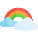 sun,weather,nature,rainbow,atmospheric,spectrum