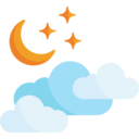 cloud,weather,meteorology,night,sky,cloudy,atmospheric,cloudy night