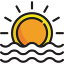sun,weather,nature,sunrise,dawn,evening