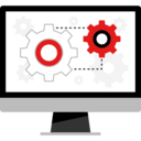 technology,computer,seo and web,marketing,monitor,screen,settings,tv,television