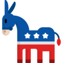 symbol,animal,shapes and symbols,american,political,donkey,democrat,election icons,democrats,democratic