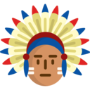 cultures,man,indian,western,feather,chief,genres