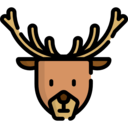 animals,mammal,winter,animal,christmas,reindeer,deer