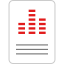 Music and Sound icon 64x64