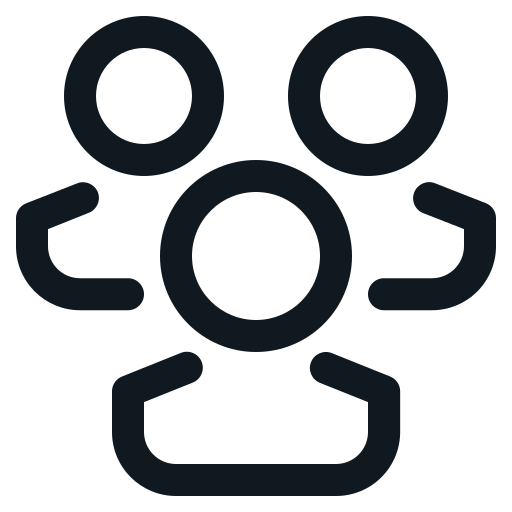 Friend, group, people, peoples, team icon