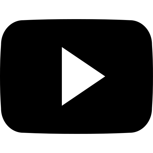 Social, youtube icon