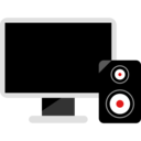 technology,computer,music and multimedia,speaker,monitor,screen,loudspeaker