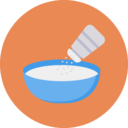 food and restaurant,tool,bowl,kitchen,flavour,salty,salt