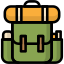 Camping icon 64x64