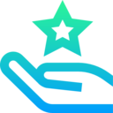business and finance,user,star,hand,gift,hands,gestures,hands and gestures,talent,gifted