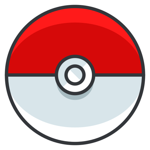Game, go, play, pokeball, pokemon icon