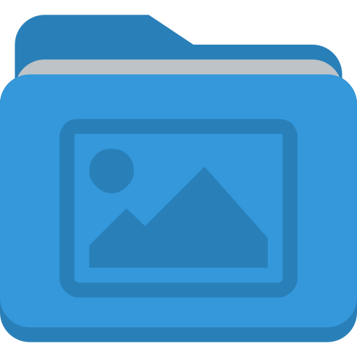 Picture, folder icon