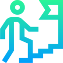 flags,business and finance,business,sports and competition,avatar,people,person,goal,development,success,aim,stairs,career,graphics,objective,goals,growth,progress