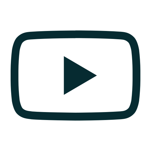 Broadcast, google, streaming, video, youtube icon