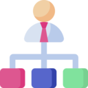 interface,professions and jobs,organization,order,hierarchical structure,diagram,flow