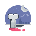 Bone,Halloween,Holiday,Night,Scary,Skeleton,Spooky