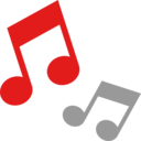 interface,music and multimedia,music,music player,musical note,song,quaver,note