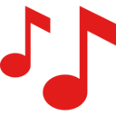 interface,music and multimedia,music,music player,musical note,song,quaver,note