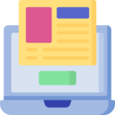 interface,professions and jobs,laptop,application,online,resume,curriculum vitae,portfolio,personal profile