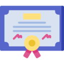 file,certificate,certification,professions and jobs,document,license,diploma,degree,formation